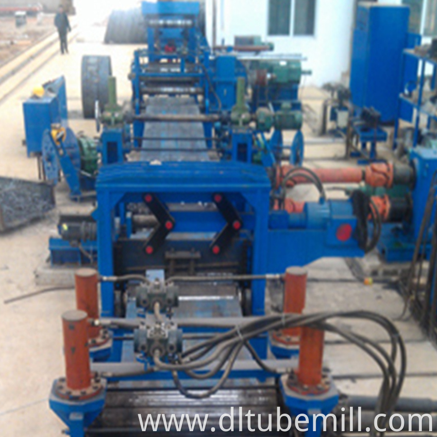 Slitting machine